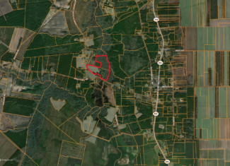 59 Acres of Farmland & Timberland in Rural NC – Great Hunting